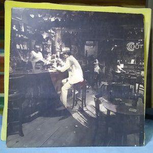 Led Zeppelin  1979 In Through the Out Door "A" Sleeve Vinyl record